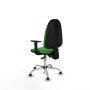 Office Chair Algarra AS Piqueras y Crespo B1D05RT Green