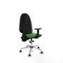 Office Chair Algarra AS Piqueras y Crespo B1D05RT Green