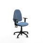 Office Chair Algarra AS Piqueras y Crespo B1D01RT Sky blue