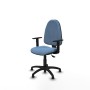 Office Chair Algarra AS Piqueras y Crespo B1D01RT Sky blue
