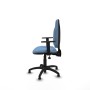 Office Chair Algarra AS Piqueras y Crespo B1D01RT Sky blue
