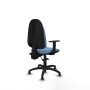 Office Chair Algarra AS Piqueras y Crespo B1D01RT Sky blue