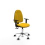 Office Chair Algarra AS Piqueras y Crespo B1D05RP Yellow