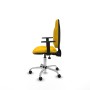 Office Chair Algarra AS Piqueras y Crespo B1D05RP Yellow
