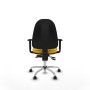 Office Chair Algarra AS Piqueras y Crespo B1D05RP Yellow