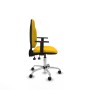 Office Chair Algarra AS Piqueras y Crespo B1D05RP Yellow