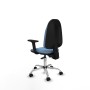 Office Chair Algarra AS Piqueras y Crespo B2D05RN Sky blue