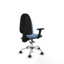 Office Chair Algarra AS Piqueras y Crespo B2D05RN Sky blue