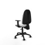 Office Chair Algarra AS Piqueras y Crespo B1D01RP White