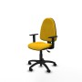 Office Chair Algarra AS Piqueras y Crespo B1D01RN Yellow
