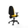 Office Chair Algarra AS Piqueras y Crespo B1D01RN Yellow