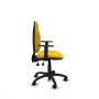 Office Chair Algarra AS Piqueras y Crespo B1D01RN Yellow