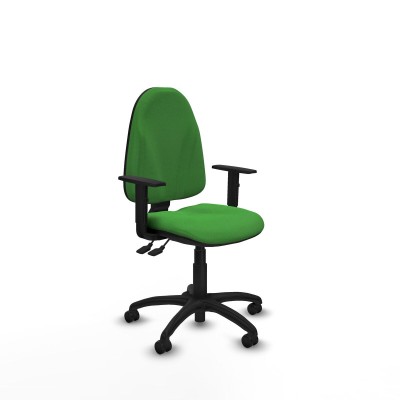 Office Chair Algarra AS Piqueras y Crespo B1D01RF Green