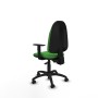 Office Chair Algarra AS Piqueras y Crespo B1D01RF Green