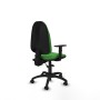 Office Chair Algarra AS Piqueras y Crespo B1D01RF Green