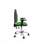 Chaise de Bureau Algarra AS Piqueras y Crespo B2D05RF Vert