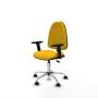 Office Chair Algarra AS Piqueras y Crespo B2D05RP Yellow