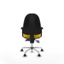 Office Chair Algarra AS Piqueras y Crespo B2D05RP Yellow