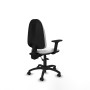 Chaise de Bureau Algarra AS Piqueras y Crespo B2D01RP Blanc