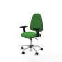 Chaise de Bureau Algarra AS Piqueras y Crespo B2D05RN Vert