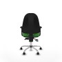 Chaise de Bureau Algarra AS Piqueras y Crespo B2D05RN Vert