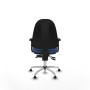 Office Chair Algarra AS Piqueras y Crespo B2D05RT Navy Blue