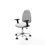 Office Chair Algarra AS Piqueras y Crespo B2D05RF White