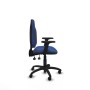 Chaise de Bureau Algarra AS Piqueras y Crespo B2D01RF Blue marine