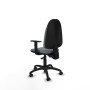 Chaise de Bureau Algarra AS Piqueras y Crespo B1D01RP Gris