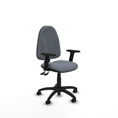 Chaise de Bureau Algarra AS Piqueras y Crespo B2D01RP Gris