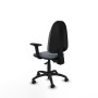 Chaise de Bureau Algarra AS Piqueras y Crespo B2D01RP Gris