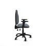Chaise de Bureau Algarra AS Piqueras y Crespo B2D01RP Gris