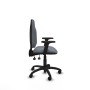 Chaise de Bureau Algarra AS Piqueras y Crespo B2D01RN Gris