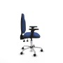 Chaise de Bureau Algarra AS Piqueras y Crespo B2D05RF Blue marine