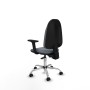 Chaise de Bureau Algarra AS Piqueras y Crespo B2D05RP Gris