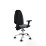 Office Chair Algarra AS Piqueras y Crespo B2D05RP Grey