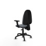 Chaise de Bureau Algarra AS Piqueras y Crespo B2D01RT Gris