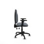 Chaise de Bureau Algarra AS Piqueras y Crespo B2D01RT Gris