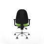 Chaise de Bureau Algarra AS Piqueras y Crespo B1D05RT Pistache