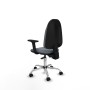 Office Chair Algarra AS Piqueras y Crespo B2D05RN Grey