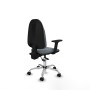 Chaise de Bureau Algarra AS Piqueras y Crespo B2D05RN Gris