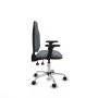 Office Chair Algarra AS Piqueras y Crespo B2D05RN Grey