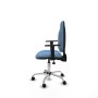 Chaise de Bureau Algarra AS Piqueras y Crespo B1D05RF Bleu ciel