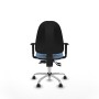 Chaise de Bureau Algarra AS Piqueras y Crespo B1D05RF Bleu ciel