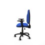 Chaise de Bureau Algarra AS Piqueras y Crespo B2D01RP Bleu