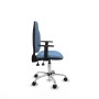 Chaise de Bureau Algarra AS Piqueras y Crespo B1D05RN Bleu ciel