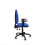 Chaise de Bureau Algarra AS Piqueras y Crespo B2D01RT Bleu