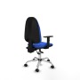 Office Chair Algarra AS Piqueras y Crespo B1D05RF Blue