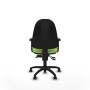 Chaise de Bureau Algarra AS Piqueras y Crespo B2D01RF Pistache