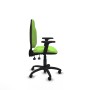 Chaise de Bureau Algarra AS Piqueras y Crespo B2D01RF Pistache